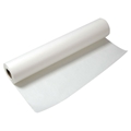 55W Lightweight Sketch/Tracing Paper Rolls (8lb.) - White