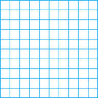 Clearprint 1000H-10 10x10 Grid Vellum