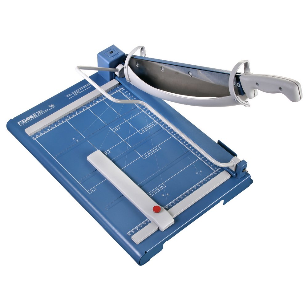 Dahle Guillotine Trimmer with Laser Siting