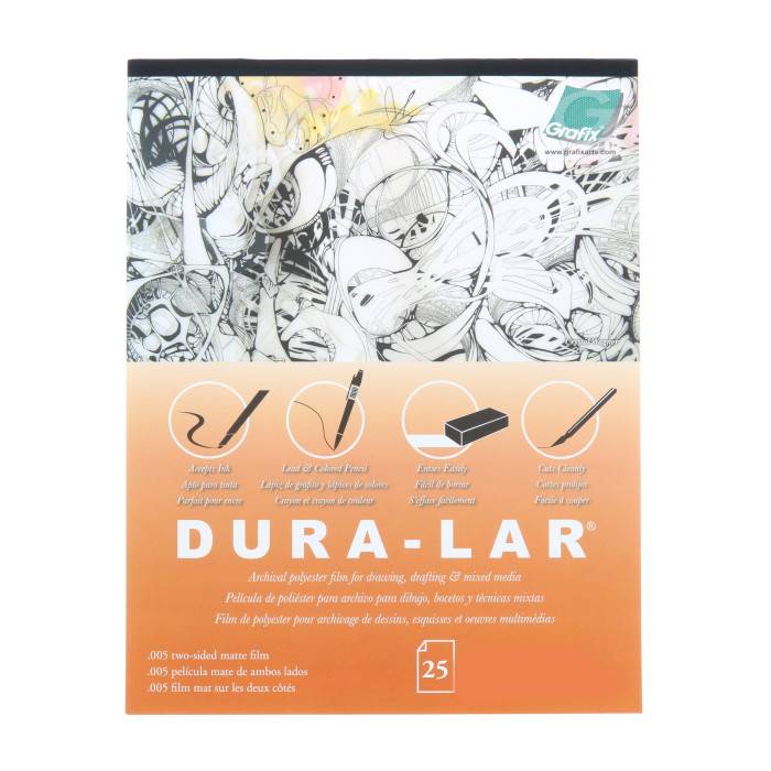 Grafix Dura-Lar Film