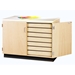 Access Large Format Paper Storage Cabinet - DPSC-50M