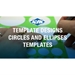 Large Circle Template - TD1201