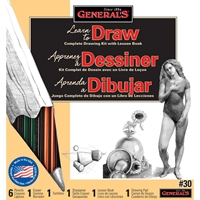 G30K : Generals Learn to Draw Now! Kit