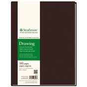 400 Series Recycled Hard-Bound Drawing Art Journals  Drafting Paper & Drawing Media, Drawing & Illustration, Sketchbooks & Art Journals, Hardbound Sketchbooks,Drawing & Illustration, Drawing & Sketch Paper