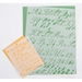 Lettering Stencil Set - Absoluette Decent - BHS202SET
