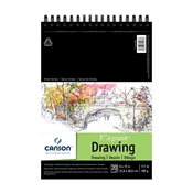 C A Grain Drawing Pad Drafting Paper and Drawing Media, Drawing Pads