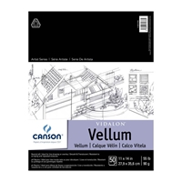 Vidalon Vellum Tracing Paper Drafting Paper and Drawing Media, Artist Pads and Paper