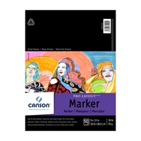 Canson Pro-Layout Marker Paper Pad