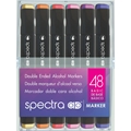 Spectra AD 48-Piece Basic Marker Set