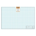 24 x 36 Vellum Sheets 1000HTS-10 - 10x10 Grid and Title Block