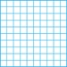 8.5 x 11 Vellum Sheets 1000H-10 - 10x10 Grid - 1020-3510