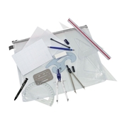 Architects Beginner Kit Drafting Supplies, Drafting Kits, BDK-1A