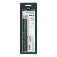 9000 Graphite Pencils - Art Set 
