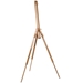 Llano Collapsible Field Bamboo Easel - EF-LL41