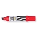 Super Color Jumbo Permanent Marker - Red - PI43303