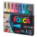 8-Color Paint Marker Set - PC-5M Medium - PXPC5M8SET