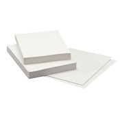 55W Lightweight Sketch/Tracing Paper Sheets (8lb.) - White 