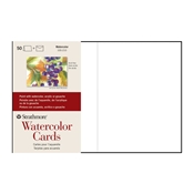 5" x 7" Watercolor Cards  Drafting Paper & Drawing Media, Painting Papers, Watercolor Paper