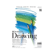 200 Series Drawing Paper Pad  Drafting Paper & Drawing Media, Drawing & Illustration, Drawing & Sketch Paper