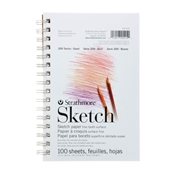 200 Series Sketch Pad  Drafting Paper & Drawing Media, Drawing & Illustration, Drawing & Sketch Paper,Drawing & Illustration, Sketchbooks & Art Journals, Wirebound Soft Cover Sketch Pads