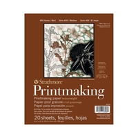 400 Series Printmaking Heavyweight Pads  Drafting Paper & Drawing Media, Printmaking Paper