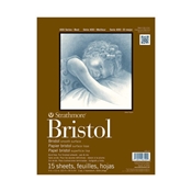400 Series Bristol Pad - Smooth Surface  Drafting Paper & Drawing Media, Drawing & Illustration, Bristol Boards and Pads, Smooth/Plate Bristol