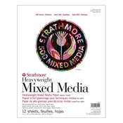 500 Series Heavyweight Mixed Media Paper  Drafting Paper & Drawing Media, Drawing & Illustration, Mixed Media