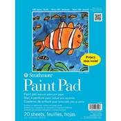 Kids Paint Pad  Drafting Paper & Drawing Media, Painting Papers, Watercolor Paper