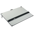 Portable Drafting Board with Alvin Paral-Liner
