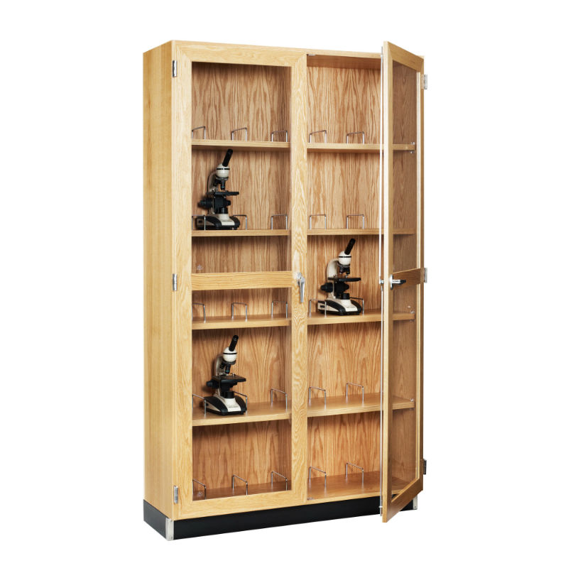 36"W Microscope Storage Cabinet - 372-3616K