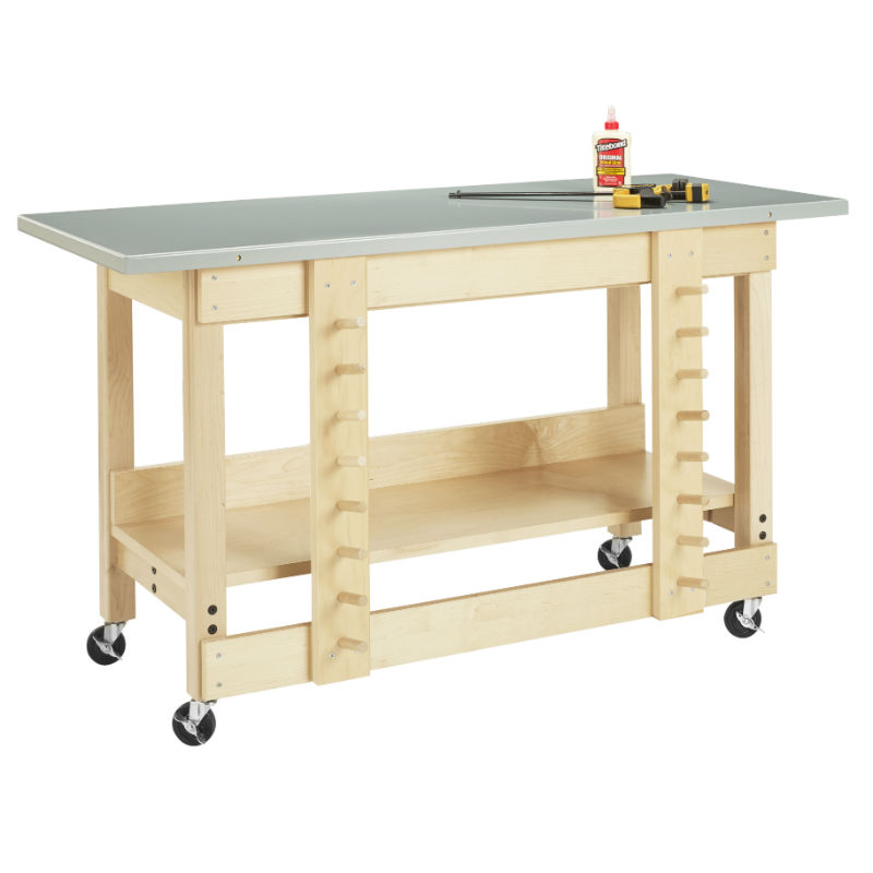 Apprentice Glue and Stain Bench - GSB-6024
