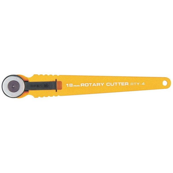 Straight Handle Rotary Cutter