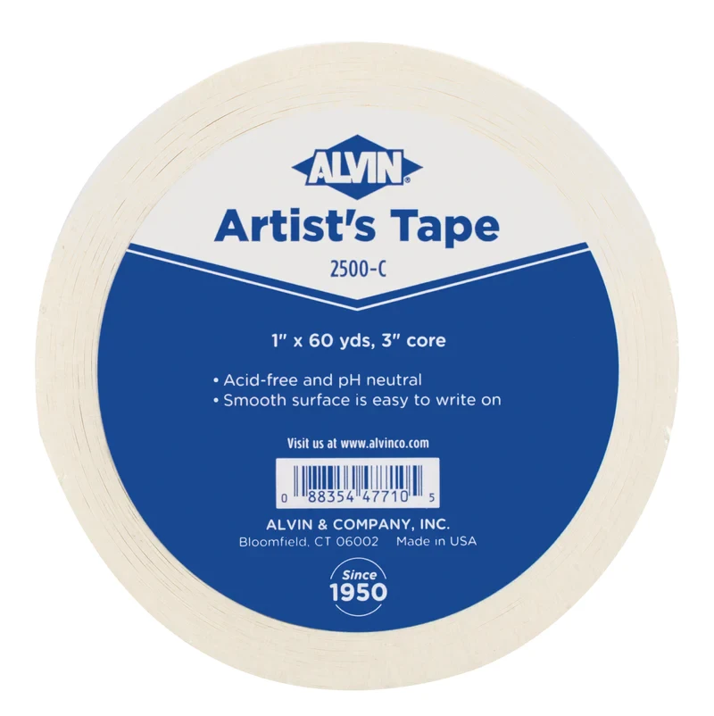 Artist Tape - 2500-A