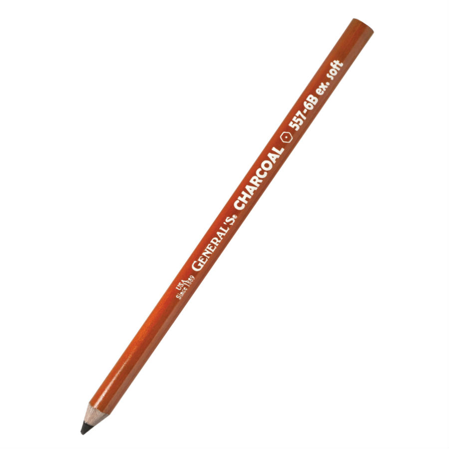 557 Charcoal Drawing Pencils 