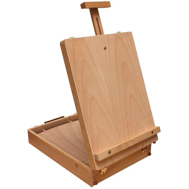 Merced Table Sketch-Box Easel - AA13505