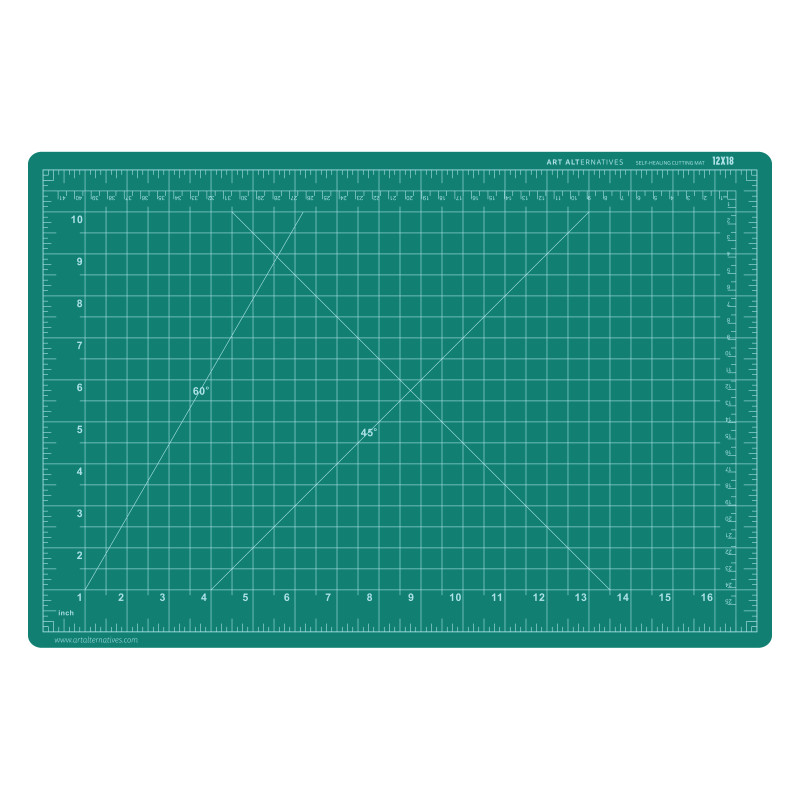 Double-Sided Cutting Mat