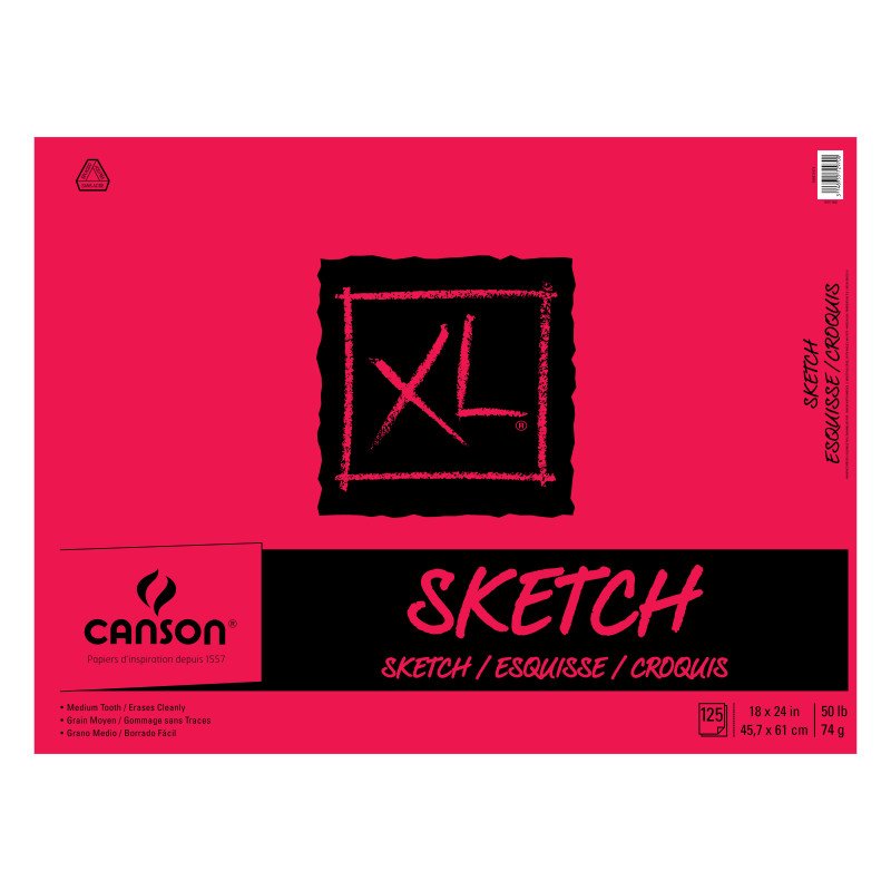 XL Sketch Pad - CN100510938