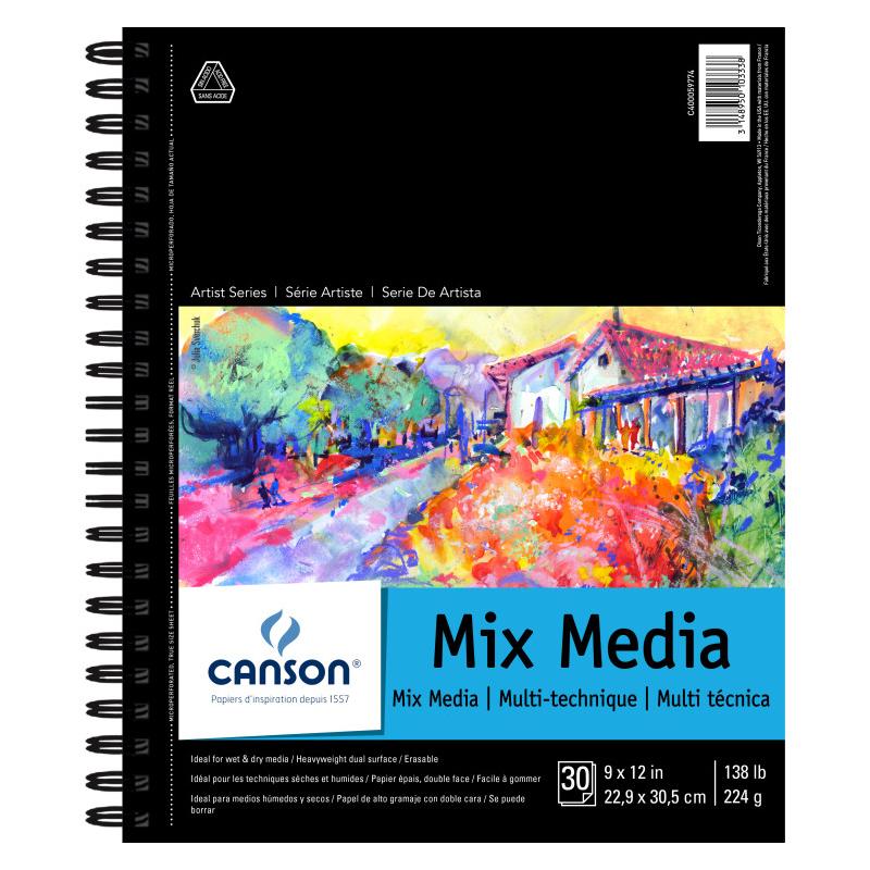 Artist Series Mix Media Pad - CN400059772