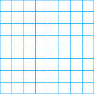Clearprint 1000H-8 8x8 Grid Vellum