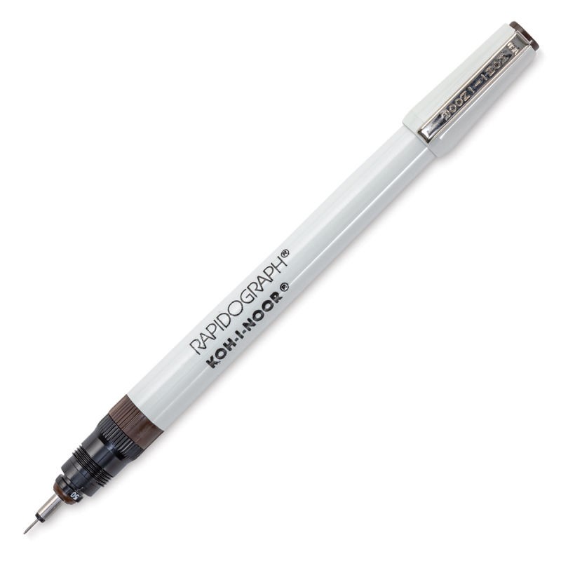 1 Each Koh-I-Noor Rapidograph Technical and Artist Pen.50mm Nib 3165.1