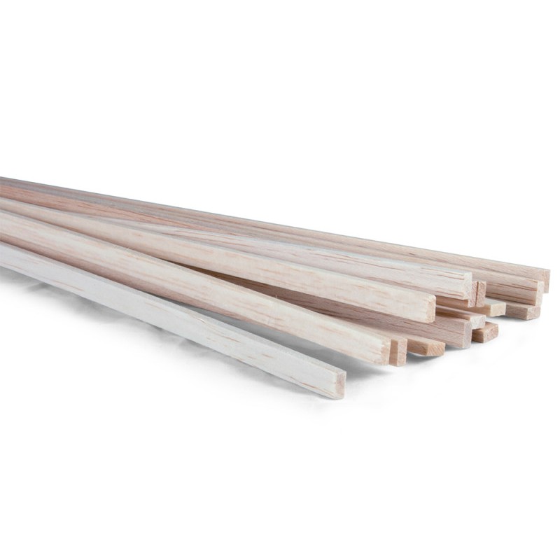 Balsa Wood Strips - MI6022