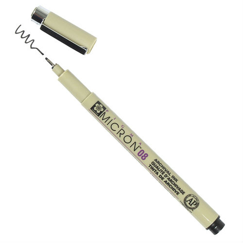 Pigma Micron Fine Line Design Pens