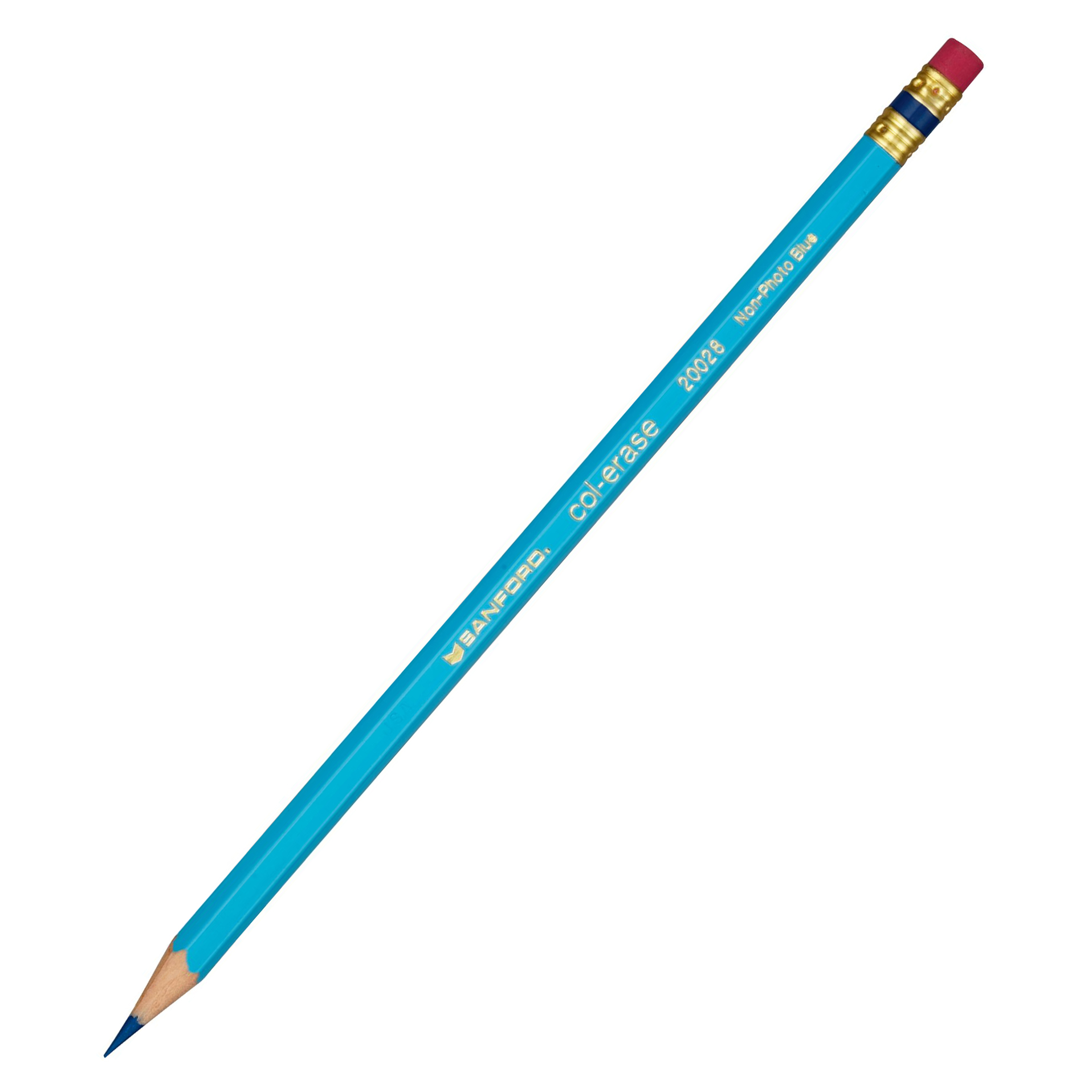 Col-Erase Colored Pencil - Non-Photo Blue