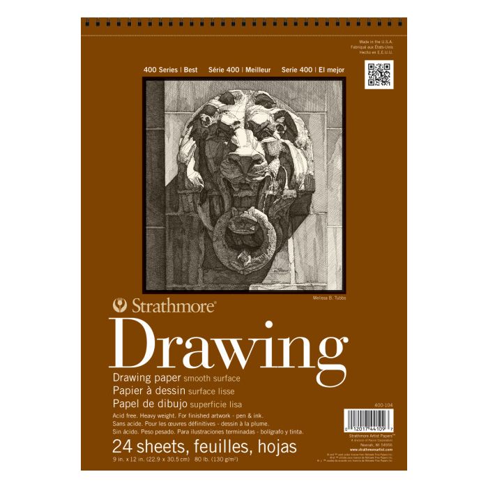 400 Series Drawing Paper - Smooth Surface