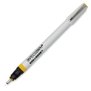 Koh-I-Noor Rapidograph Technical Pen