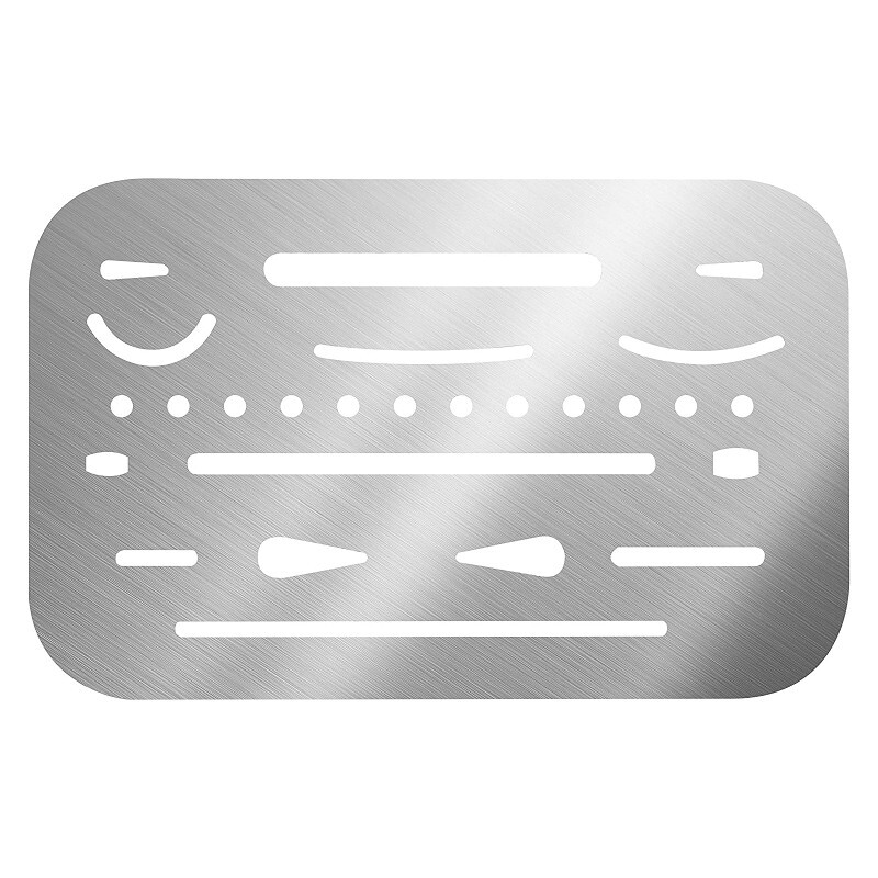 Alvin Drafting Erasing Shield