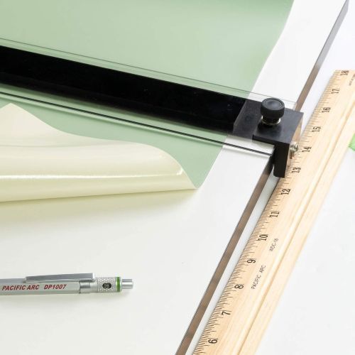 Drawing Board Cover on drating board