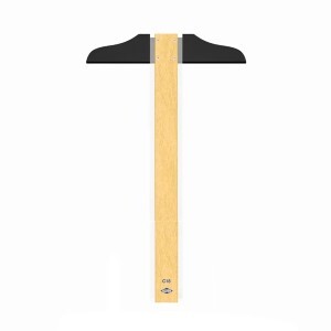 Alvin Drafting Transparent Edge T-Square