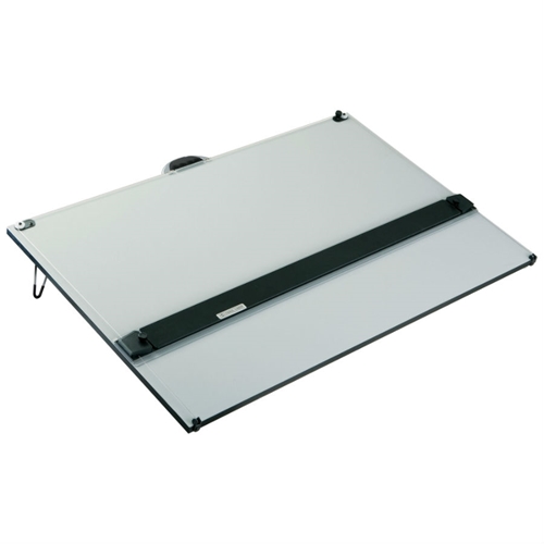 Alvin Deluxe Board with Straightedge 30 x 42