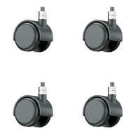 Casters (set of 4) 